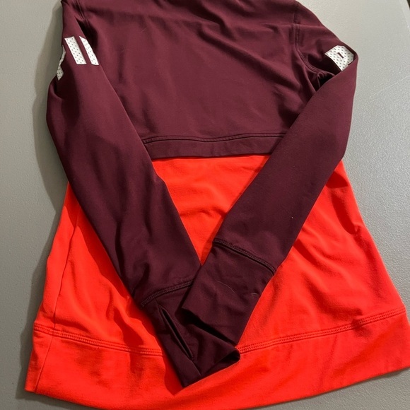 Pink XS Women Turtleneck Sweater - Picture 3 of 5